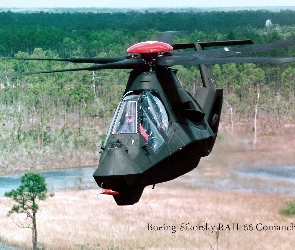 Boeing-Sikorsky, RAH-66 Comanche