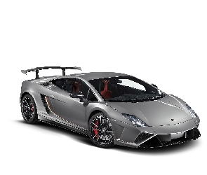 Gallardo, LP 570-4, Lamborghini