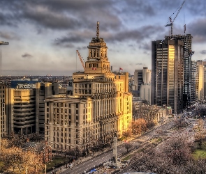 Toronto, Zdjęcie miasta