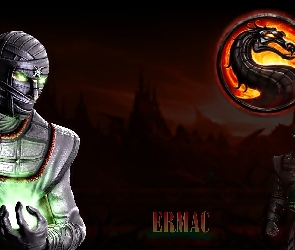 Mortal Kombat, Ermac