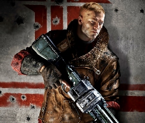 The New Order, Wolfenstein