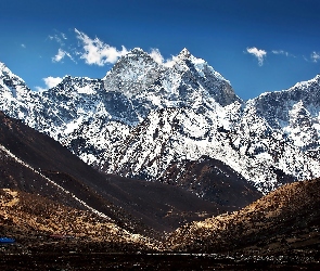 Góry, Tybet, Himalaje