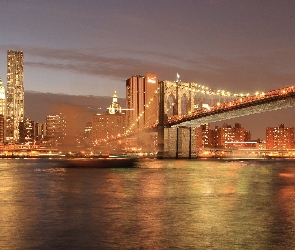 Nowy Jork, Most, Panorama
