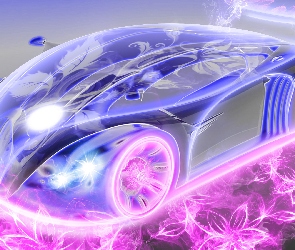 3D, Auto