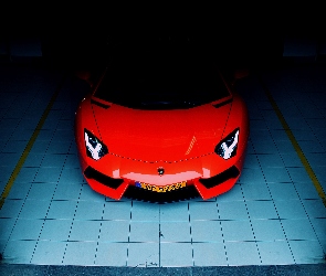 Lamborghini Aventador, Maska