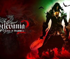 Castlevania, Gabriel Belmont, Lords Of Shadows 2