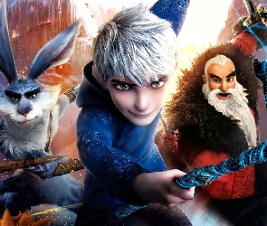 Rise Of The Guardians