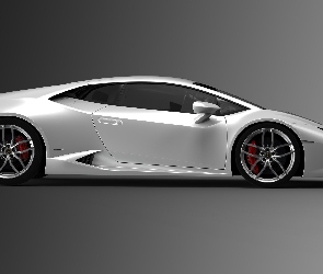 Lamborghini Huracan, LP 610-4
