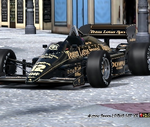 Gran Turismo, Ayrton Senna Lotus 97T