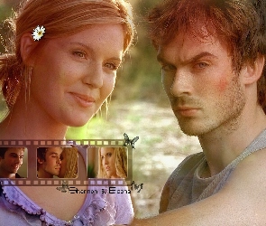 stokrotka, Maggie Grace, Filmy Lost, Ian Somerhalder