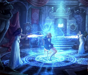 Mystery Trackers, Blackrows Secret01
