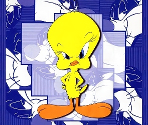 Tweety, Zły