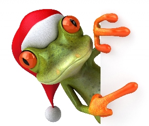 Czapka, Mikołaj, Żaba