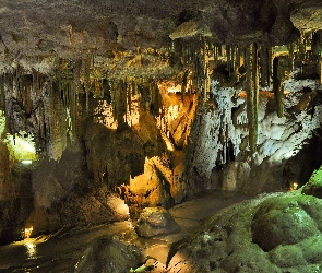 Grottes de Bétharram, Francja, Jaskinia