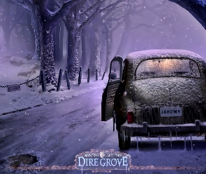 Dire Grove, Samochód, Mystery Case Files