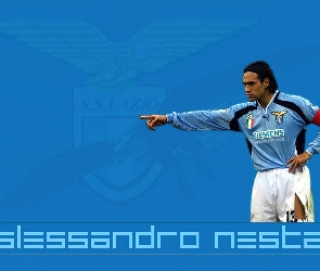 Piłka nożna, Alessandro Nesta