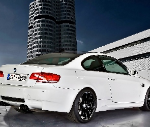M3, Biały, BMW