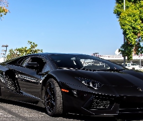 Lamborghini, Droga, Aventador