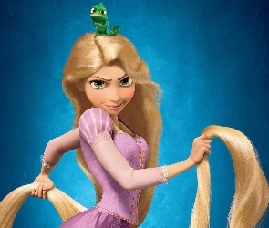 Tangled, Bajka, Zaplątani