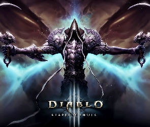 Reaper Of Souls, Diablo 3