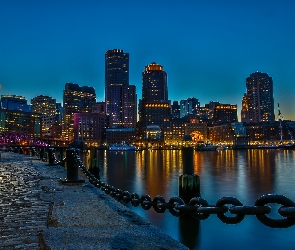 Boston, Port