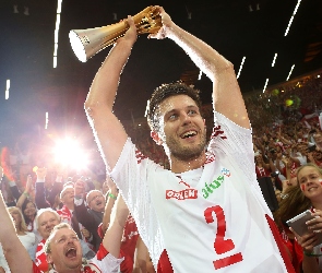 Michał Winiarski, Mistrzów Świata, Kapitan