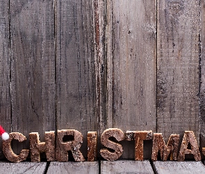 Dekoracja, Mikołaj, Boże Narodzenie, Figurka, Świąteczna