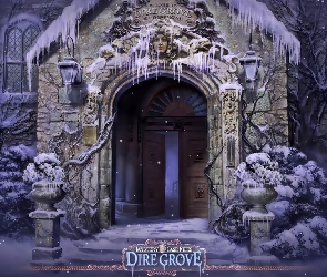 Dire Grove, Mystery Case Files