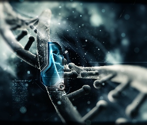 DNA