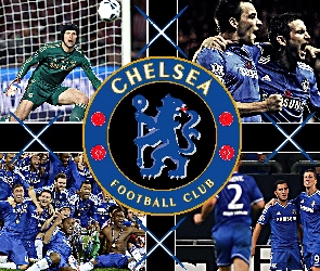 Puchar, Piłka Nożna, Chelsea Londyn