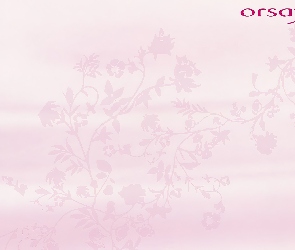 grafika, ornament, Orsay