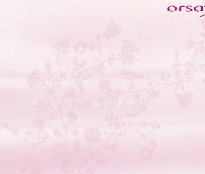 Orsay, ornament, grafika