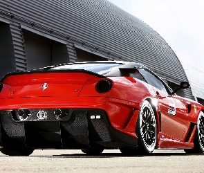 Ferrari 599, Dyfuzor, Wielki, Tuning
