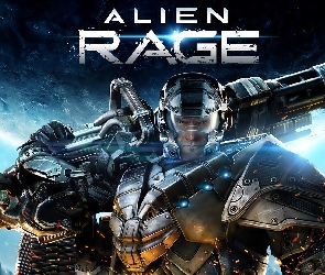 Alien Rage