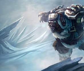 League Of Legends, Northern Storm Volibear