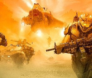 Halo, Spartan