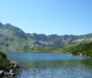 Tatry, Stawów, Dolina, Pięciu