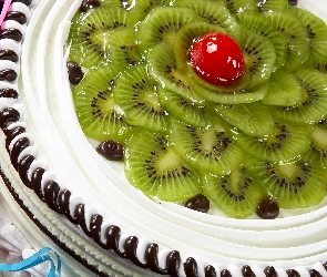 Kiwi, Tort