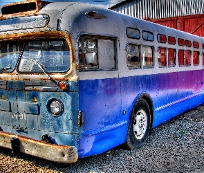 Autobus, Stary