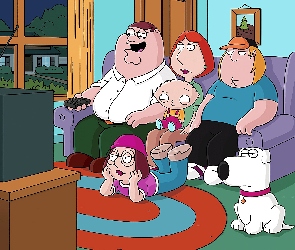 Family Guy, Serial Tv