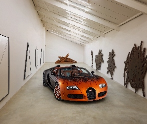 Bugatti Veyron, Wystawa, Grand Sport Venet