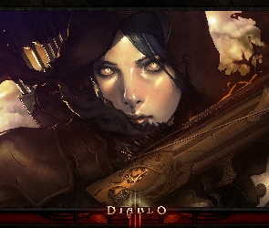 Kobieta, Diablo 3