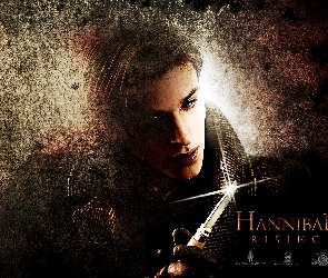 Hannibal Rising, nóż, Gaspard Ulliel