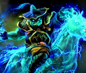 World Of Warcraft, Spectral Góra