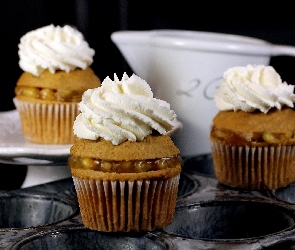 Babeczki, Muffiny
