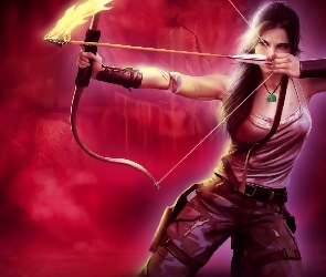 Tomb Raider, Lara Croft