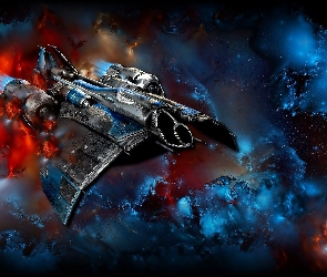 Kosmos, Statek kosmiczny