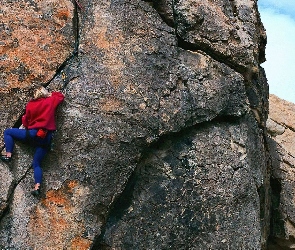 góra, wspinaczka, Alpinizm