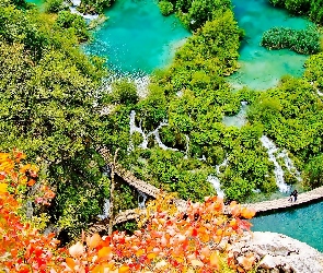 Park Narodowy, Plitvice