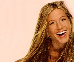 Jennifer Aniston, Śmiech